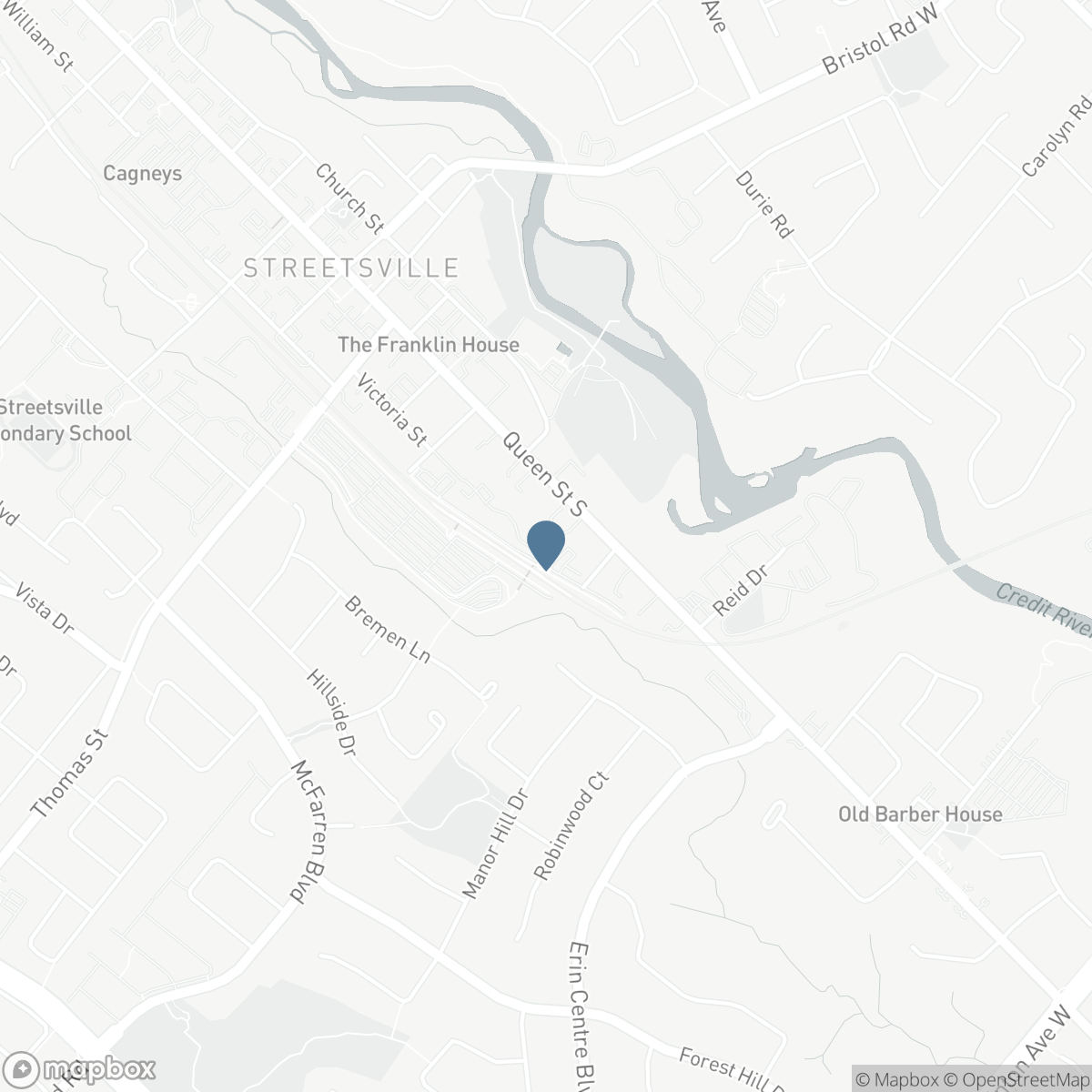 336 QUEEN Street S Unit# 14, Mississauga, Ontario L5M 1M2